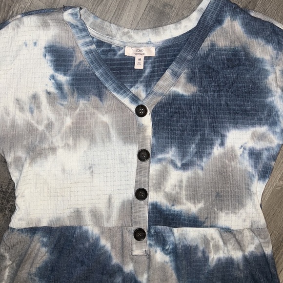 Como Vintage Top - Picture 3 of 4